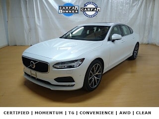 2018 Volvo S90 LVY992MKXJP036560 2018 Volvo S90