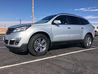 2016 Chevrolet Traverse LT 1GNKVGKD4GJ288992 2016 Chevrolet Traverse LT