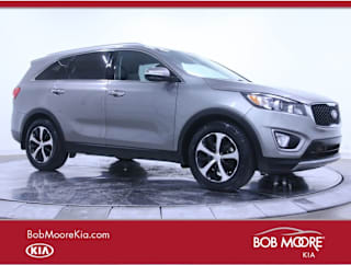 2018 Kia Sorento EX V6 5XYPH4A57JG395461 2018 Kia Sorento EX V6