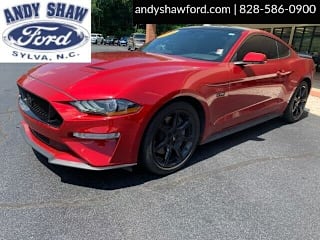 2020 Ford Mustang GT 1FA6P8CF3L5161475 2020 Ford Mustang GT