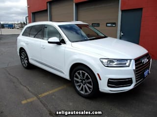 2017 Audi Q7 WA1AHAF73HD038991 2017 Audi Q7