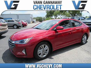 2020 Hyundai Elantra Value Edition KMHD84LF9LU910207 2020 Hyundai Elantra Value Edition
