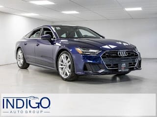2021 Audi A7 WAUU2AF2XMN047181 2021 Audi A7