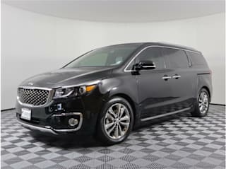 2018 Kia Sedona KNDME5C15J6366913 2018 Kia Sedona