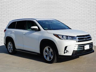 2017 Toyota Highlander Limited 5TDYZRFH1HS217172 2017 Toyota Highlander Limited
