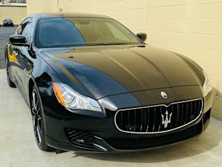 2014 Maserati Quattroporte S Q4 ZAM56RRA2E1082640 2014 Maserati Quattroporte S Q4
