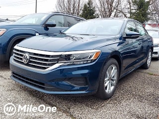 2021 Volkswagen Passat 1VWAA7A34MC008283 2021 Volkswagen Passat