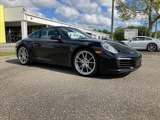2019 Porsche 911 Carrera WP0AA2A94KS103570 2019 Porsche 911 Carrera
