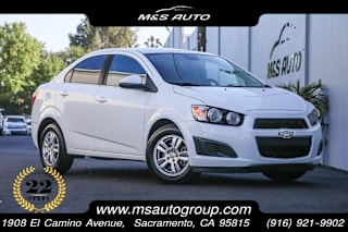 2013 Chevrolet Sonic LT Auto 1G1JC5SH3D4167763 2013 Chevrolet Sonic LT Auto