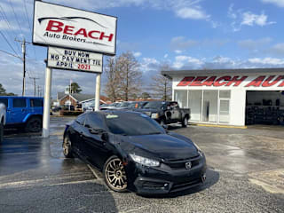 2017 Honda Civic LX-P 2HGFC4B09HH300389 2017 Honda Civic LX-P
