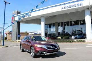 2014 Honda Crosstour 5J6TF2H53EL000999 2014 Honda Crosstour