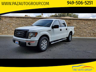 2013 Ford F-150 XLT 1FTFW1CF0DKE51731 2013 Ford F-150 XLT