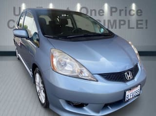 2011 Honda Fit Sport JHMGE8H5XBC024417 2011 Honda Fit Sport
