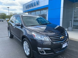 2015 Chevrolet Traverse LT 1GNKVGKD0FJ383693 2015 Chevrolet Traverse LT