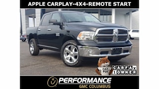 2018 Ram Pickup 1500 3C6RR7LGXJG235315 2018 Ram Pickup 1500