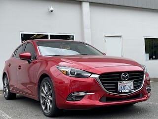 2018 Mazda Mazda3 Grand Touring 3MZBN1M33JM179313 2018 Mazda Mazda3 Grand Touring