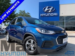 2020 Chevrolet Trax LT 3GNCJLSB6LL153488 2020 Chevrolet Trax LT
