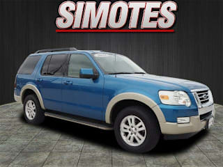 2010 Ford Explorer Eddie Bauer 1FMEU7EE8AUA67300 2010 Ford Explorer Eddie Bauer