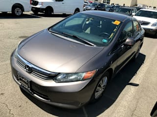 2012 Honda Civic LX 19XFB2F57CE343418 2012 Honda Civic LX