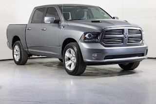 2013 Ram Pickup 1500 1C6RR7MT0DS625929 2013 Ram Pickup 1500
