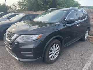 2020 Nissan Rogue SV KNMAT2MT6LP525880 2020 Nissan Rogue SV