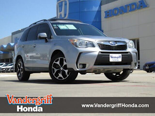 2014 Subaru Forester 2.0XT Touring JF2SJGMC4EH526497 2014 Subaru Forester 2.0XT Touring