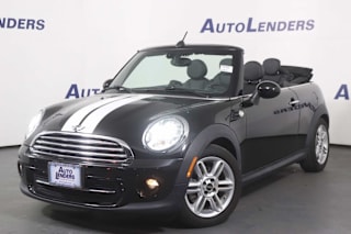 2015 MINI Convertible WMWZN3C5XFT863099 2015 MINI Convertible