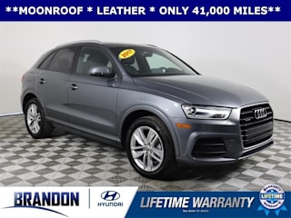 2017 Audi Q3 2.0T quattro Premium WA1ECCFS0HR007815 2017 Audi Q3 2.0T quattro Premium