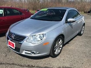 2011 Volkswagen Eos WVWFW7AH1BV004084 2011 Volkswagen Eos