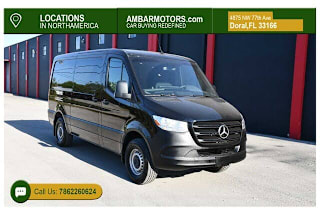 2019 Mercedes-Benz Sprinter Cargo 2500 WD4PF0CD7KT014674 2019 Mercedes-Benz Sprinter Cargo 2500