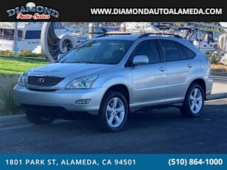 2004 Lexus RX 330 Base JTJGA31U240009574 2004 Lexus RX 330 Base