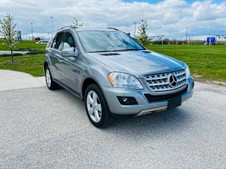 2011 Mercedes-Benz M-Class ML 350 4MATIC 4JGBB8GB1BA740318 2011 Mercedes-Benz M-Class ML 350 4MATIC