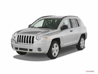 2007 Jeep Compass Sport 1J8FF47W97D141381 2007 Jeep Compass Sport