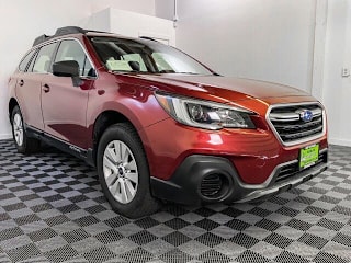 2018 Subaru Outback 2.5i 4S4BSAAC2J3316108 2018 Subaru Outback 2.5i