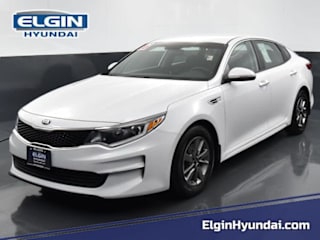 2016 Kia Optima LX Turbo 5XXGT4L11GG012491 2016 Kia Optima LX Turbo