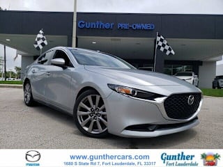 2019 Mazda Mazda3 Sedan Preferred JM1BPBDM2K1115192 2019 Mazda Mazda3 Sedan Preferred