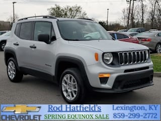 2019 Jeep Renegade Sport ZACNJBAB3KPK68002 2019 Jeep Renegade Sport