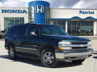 2003 Chevrolet Tahoe 1GNEC13VX3J333838 2003 Chevrolet Tahoe