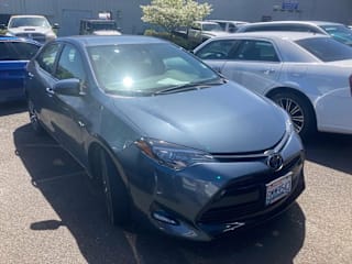 2019 Toyota Corolla LE 2T1BURHE2KC129982 2019 Toyota Corolla LE