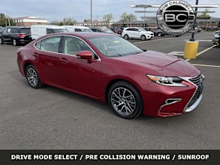 2017 Lexus ES 350 Base 58ABK1GG4HU078379 2017 Lexus ES 350 Base