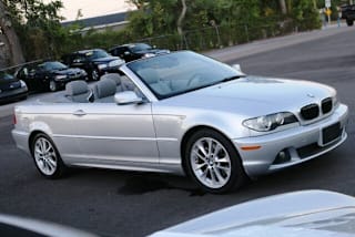 2006 BMW 3 Series 330Ci WBABW53446PL54961 2006 BMW 3 Series 330Ci