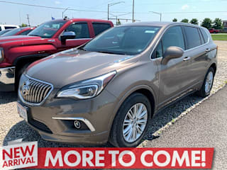 2018 Buick Envision Preferred LRBFXBSA8JD028760 2018 Buick Envision Preferred
