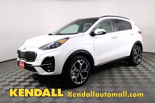 2021 Kia Sportage KNDPRCA68M7846723 2021 Kia Sportage