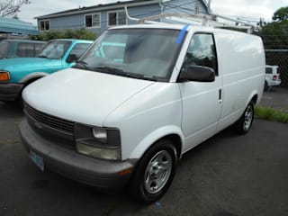 2004 Chevrolet Astro Cargo Base 1GCDM19X94B111622 2004 Chevrolet Astro Cargo Base
