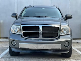 2007 Dodge Durango Limited 1D8HD58227F556863 2007 Dodge Durango Limited