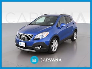 2015 Buick Encore Convenience KL4CJBSB3FB078798 2015 Buick Encore Convenience