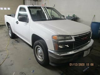 2011 GMC Canyon 1GTC5LF91B8138155 2011 GMC Canyon
