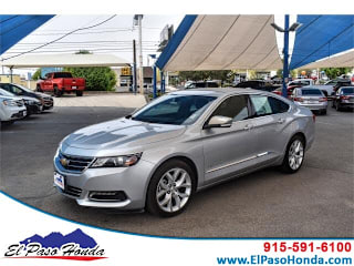 2020 Chevrolet Impala Premier 2G1105S38L9105655 2020 Chevrolet Impala Premier