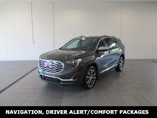 2018 GMC Terrain Denali 3GKALSEX5JL374349 2018 GMC Terrain Denali