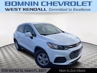 2021 Chevrolet Trax LS KL7CJKSB3MB315189 2021 Chevrolet Trax LS